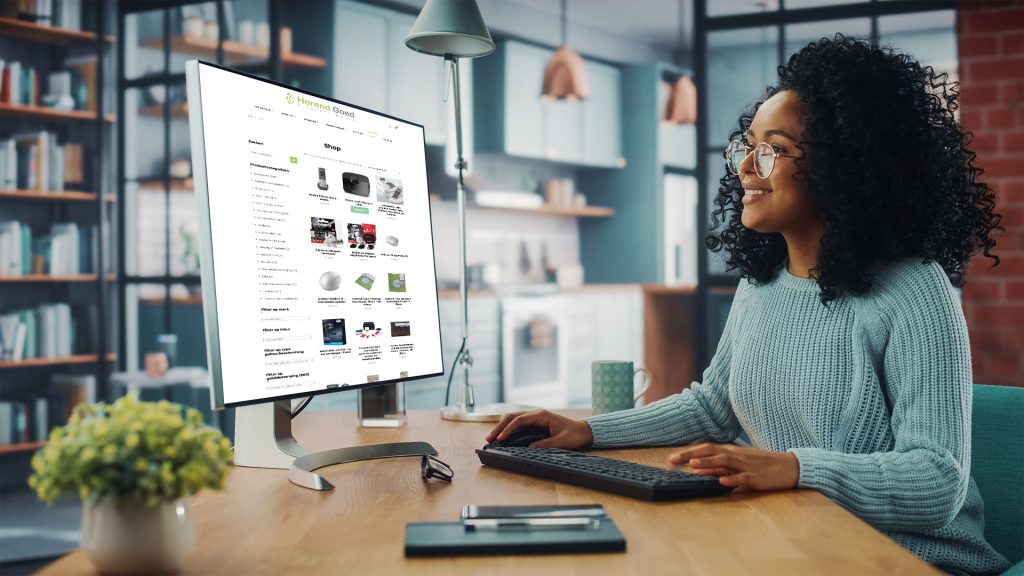 Shop Online - Alles voor uw oren en hoortoestellen - Horend Goed