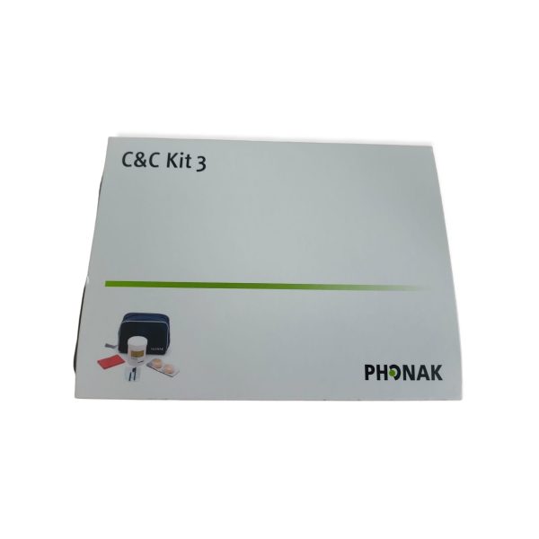 Phonak C&C Kit 3 IHO - Afbeelding 2