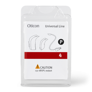 Oticon Speaker unit Power 4 rechts