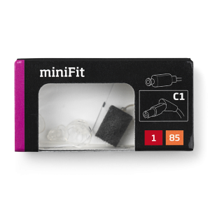 Oticon minifit luidspreker 85 rechts 1