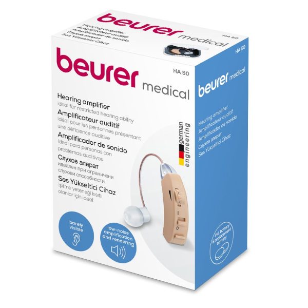 Beurer Ha 50 - Afbeelding 4