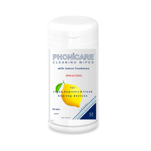 Phonicare Cleansing wipes dispenser 90 stuks