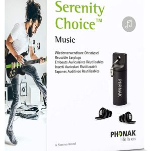 Phonak Serenity Choice Music