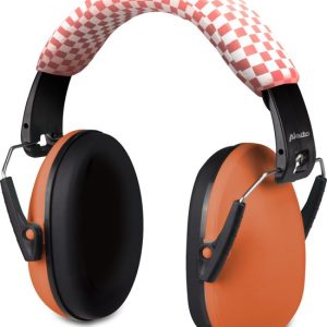 Alecto oorkappen kids oranje