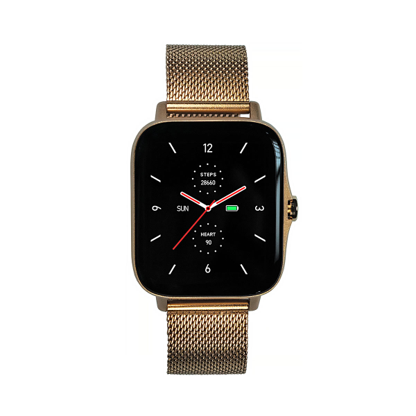 Maxcom smartwatch FW55 Aurum Pro Goud - Afbeelding 3