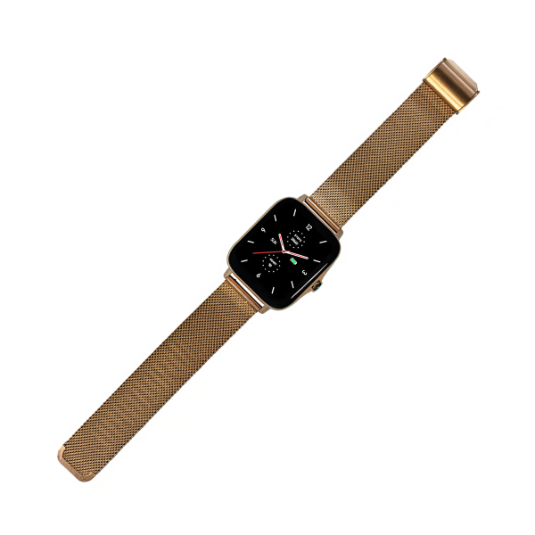 Maxcom smartwatch FW55 Aurum Pro Goud - Afbeelding 2