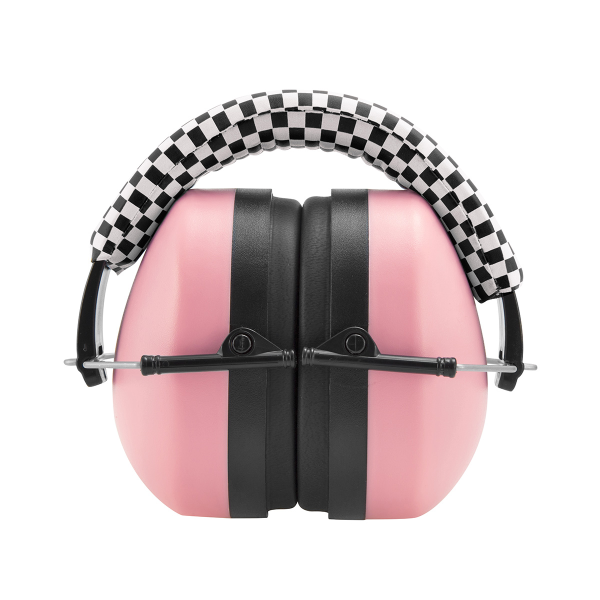 Alecto oorkappen kids roze - Afbeelding 3