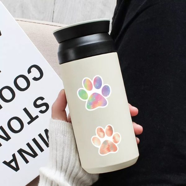 Horend Goed honden poot stickers - Image 5