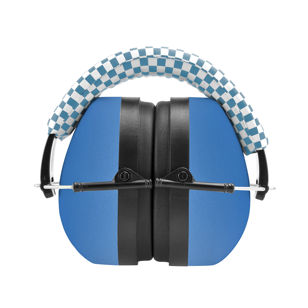 Alecto oorkappen kids blauw - Afbeelding 3