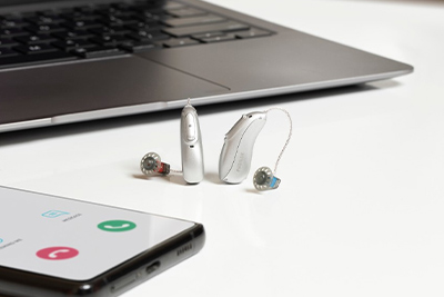 Phonak Audéo Life Lumity Connectiviteit