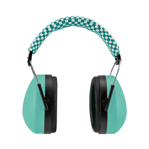 Alecto oorkappen kids groen