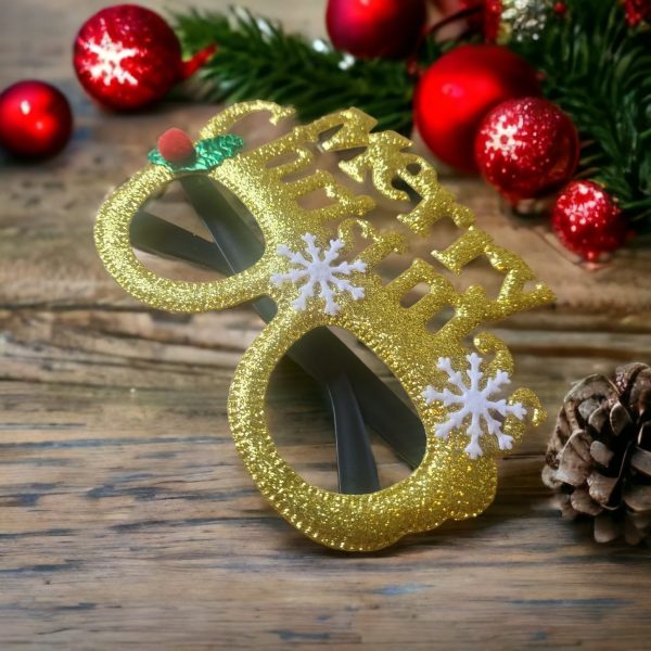 Horend Goed Kerstbril - Afbeelding 3