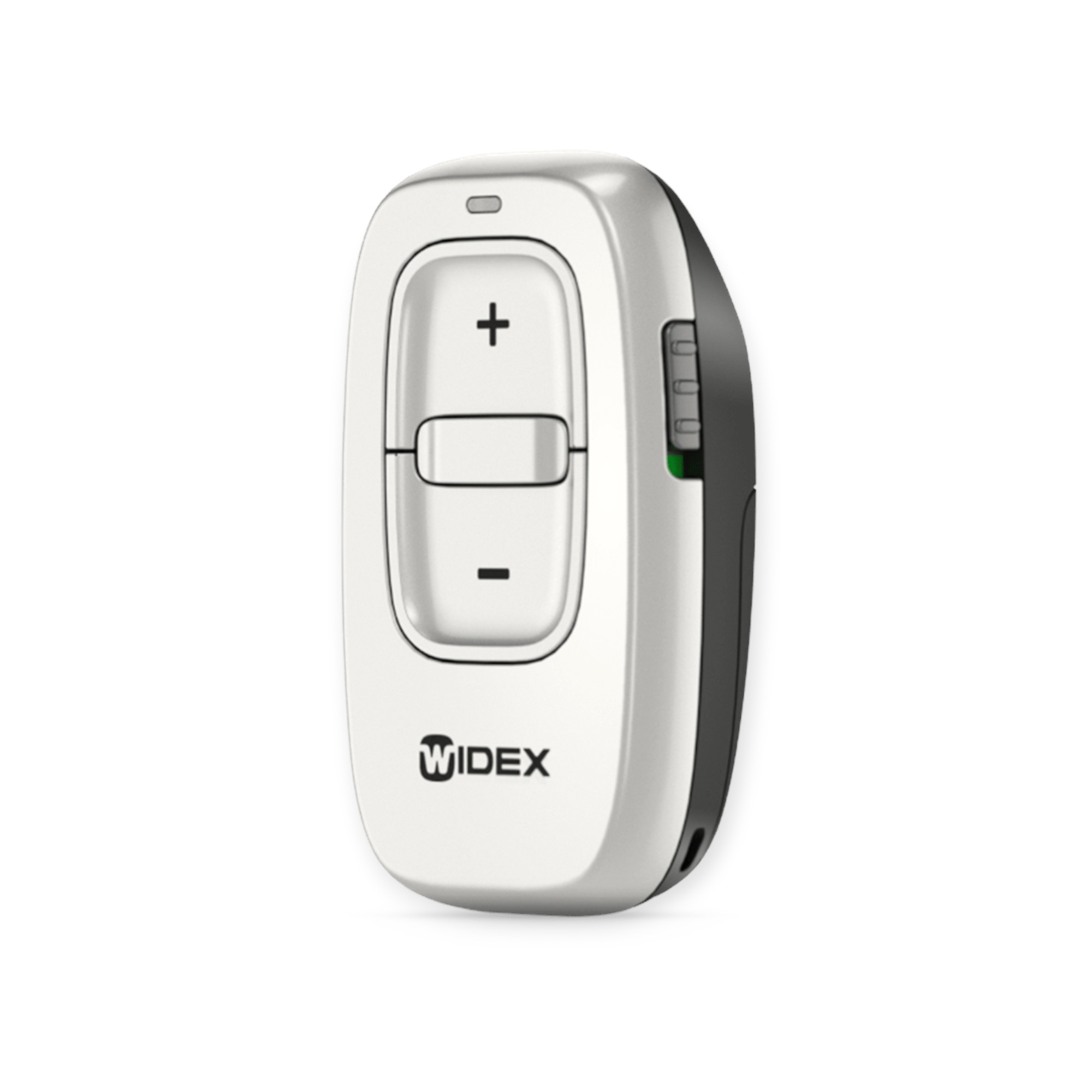 Telecomando Widex RC-Dex argento