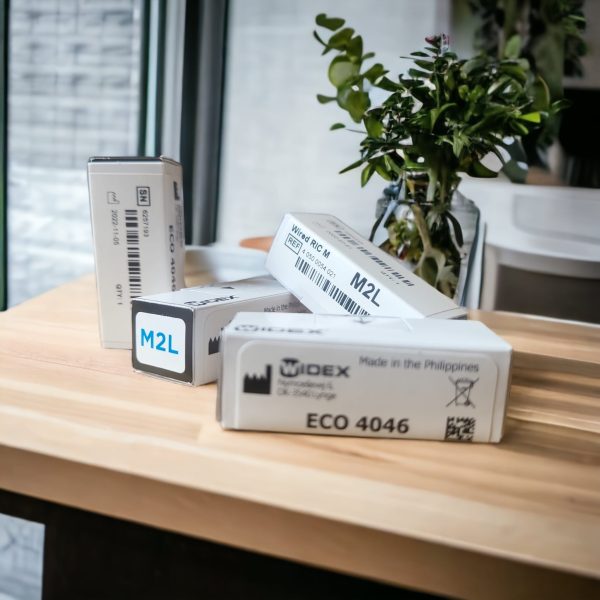 Widex luidspreker M 2 links - Image 2