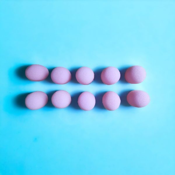 Microfoon windkap Roze - Afbeelding 5