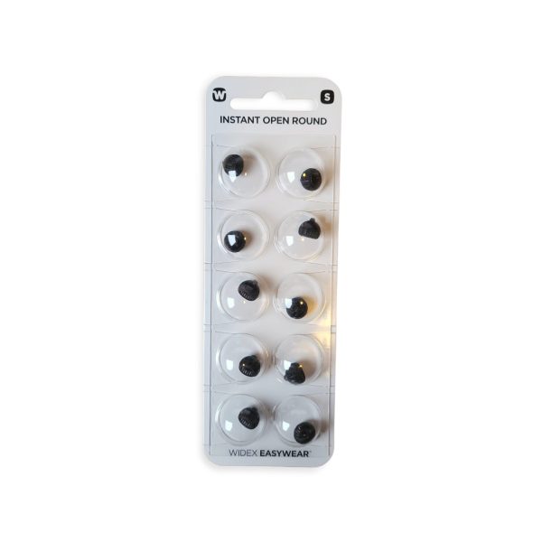 Widex Easywear Instant open Round S
