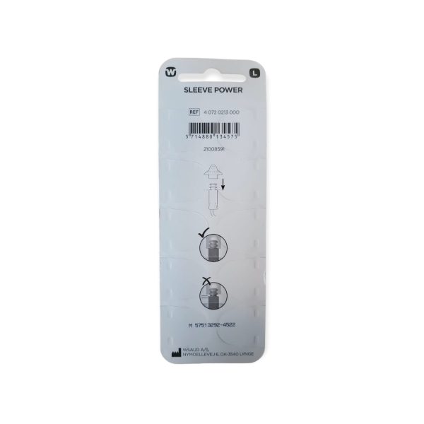 Widex Easywear Sleeve Power L - Image 3