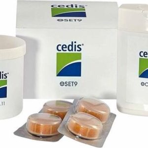 Cedis  Reinigings en droogset IHO LIHO