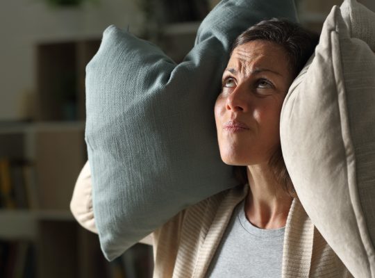 Hyperacusis - Horend Goed Audiciens