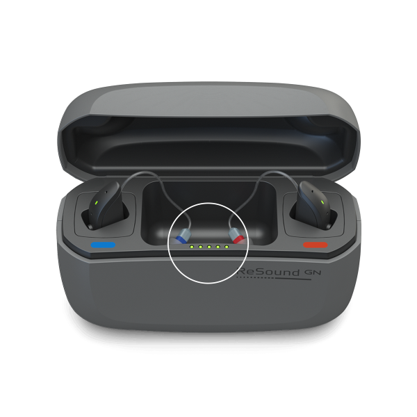 GN Resound Standard Charger MiniRIE 60 - Afbeelding 2