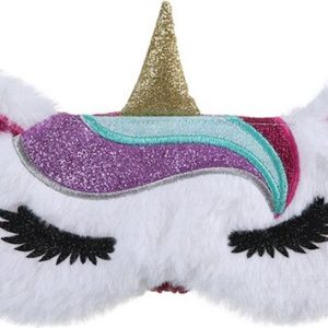 Kinder slaapmasker Eenhoorn Poes