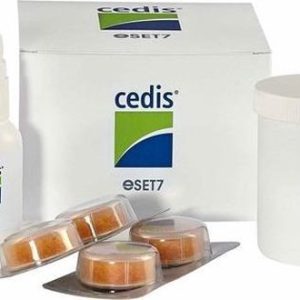Cedis  Reinigings en droogset IHO