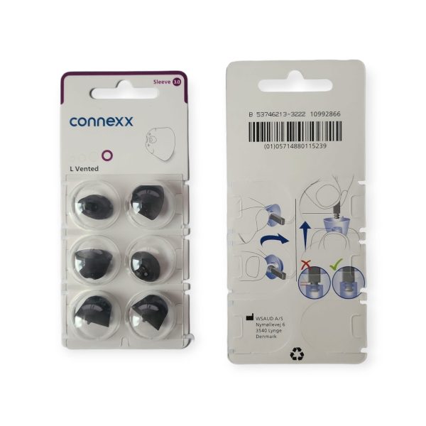 Connexx Sleeve 3.0 L vented
