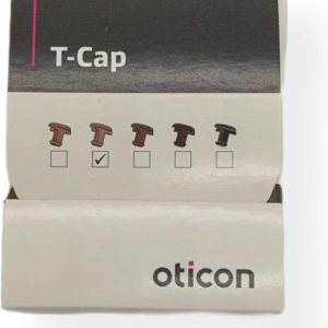 Oticon T-cap Beige plus foncé
