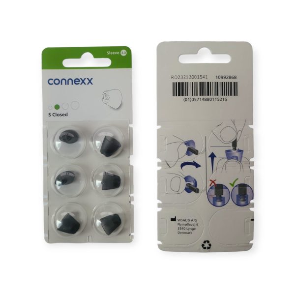 Connexx Sleeve 3.0 S closed