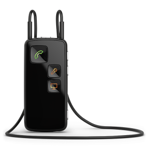 Oticon Streamer Pro zwart