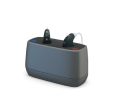 Desktop Charger 77 BTE - achter het oor hoortoestel oplader