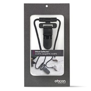 Oticon Safeline BTE RITE