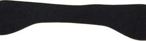 Horend Goed Hoofdband Zwemmen Zwart Large