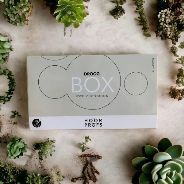 Hoorprofs droogbox - Afbeelding 6