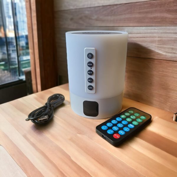 Horend Goed relax speaker witte ruis - Afbeelding 5