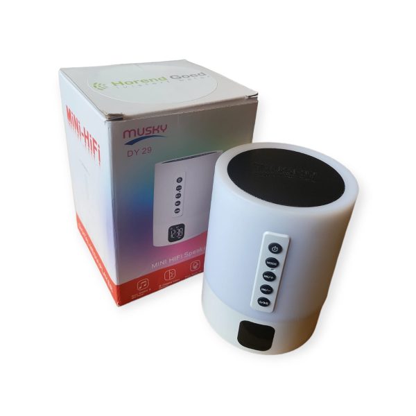 Horend Goed relax speaker witte ruis - Afbeelding 2