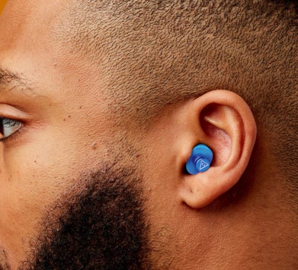 Flare Audio Earplugs Earshade Sky Blue - Afbeelding 4