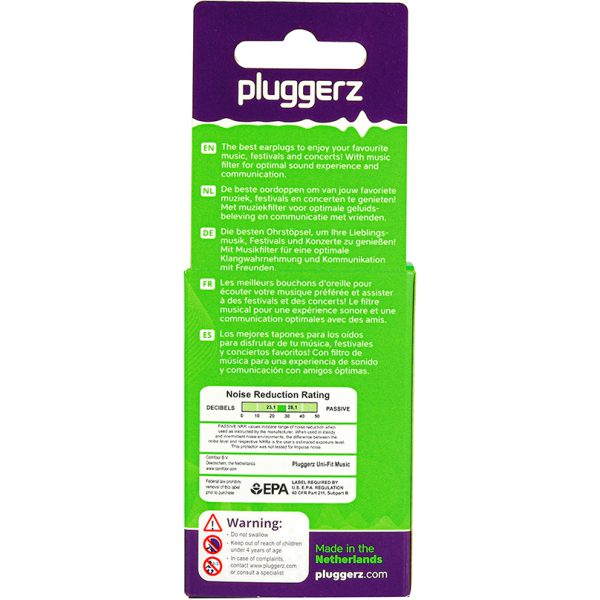 Pluggerz Music Enjoy - Afbeelding 2