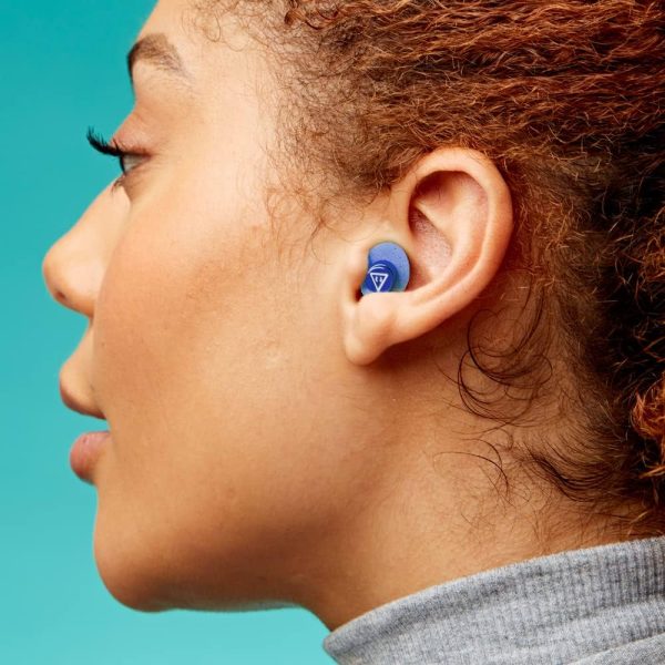 Flare Audio Earplugs Earshade Sky Blue - Afbeelding 5