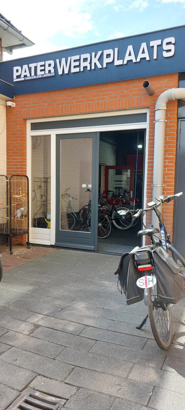Horend Goed SH slechthorend fiets bordje - Image 5