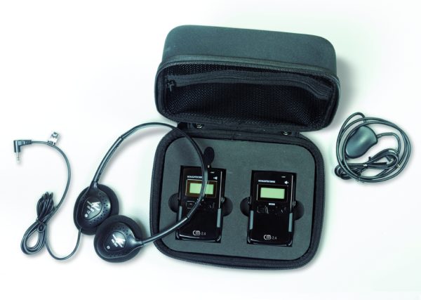 Humantechnik CM-2.4 Set solo-apparatuur - Afbeelding 2