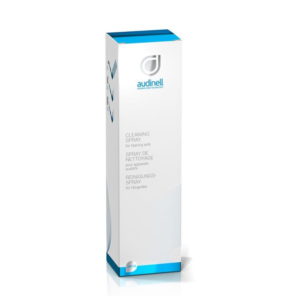 Audinell reinigingspray 100ml - Afbeelding 2
