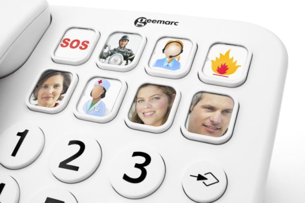 Geemarc PhotoPhone 110 - Afbeelding 5