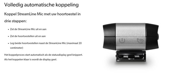 Signia StreamLine Mic - Afbeelding 2