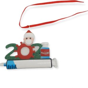 Kerst 1 poppetje