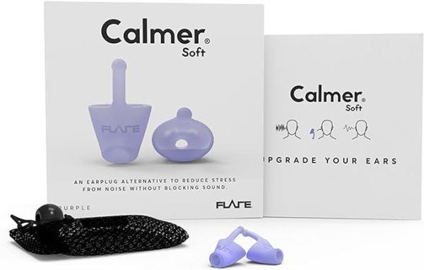 Flare Audio Calmer soft Paars - Image 6