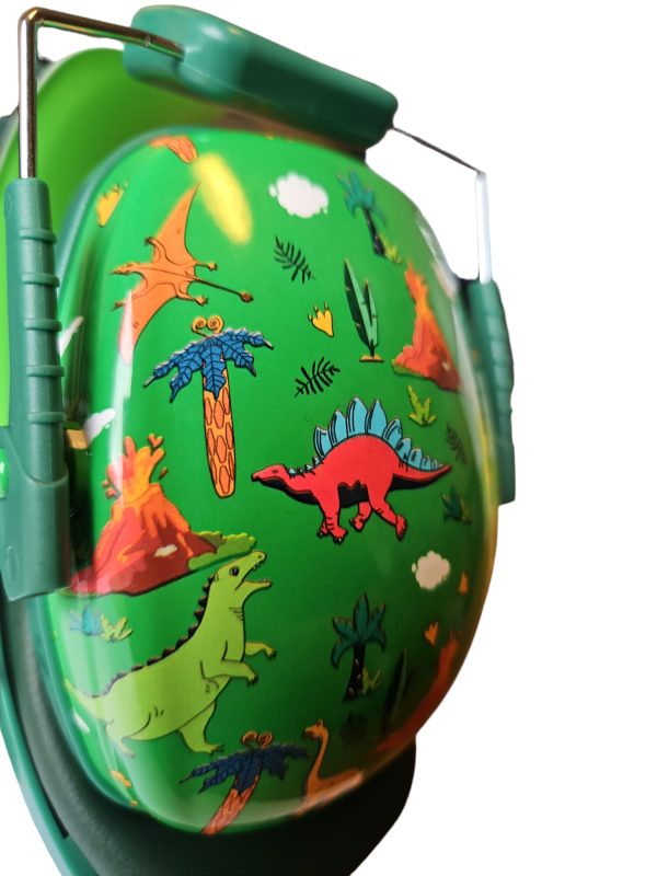 Horend Goed Hippe oorkappen Dino style - Afbeelding 6