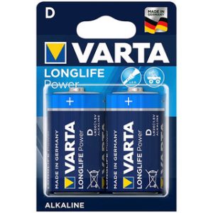 Varta longlife D / LR20