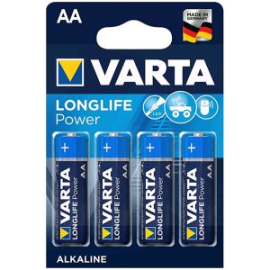 Varta Longlife Power AA