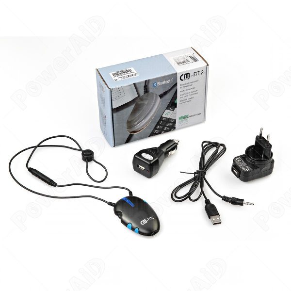 Humantechnik CM-BT2 bluetooth neklus - Image 2